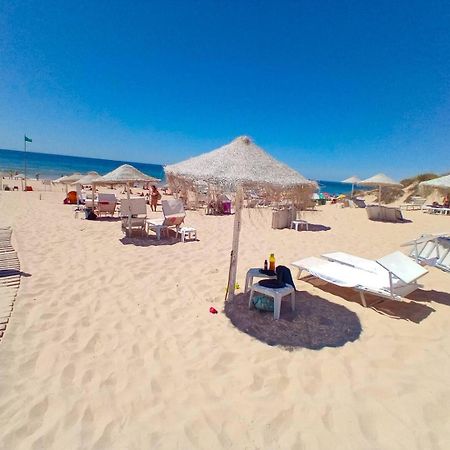 Вилла Sesimbra Charming Pool Duplex Bbk & Garden Экстерьер фото