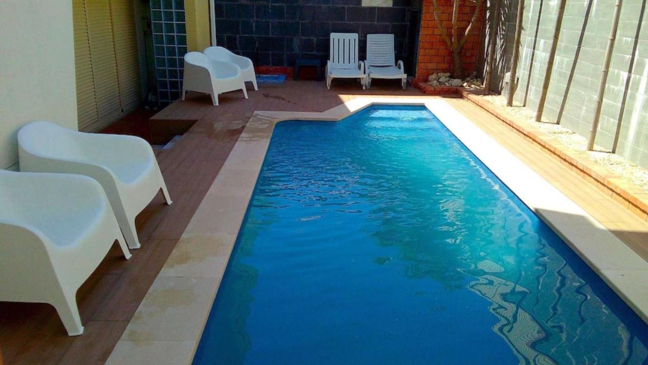 Вилла Sesimbra Charming Pool Duplex Bbk & Garden Экстерьер фото