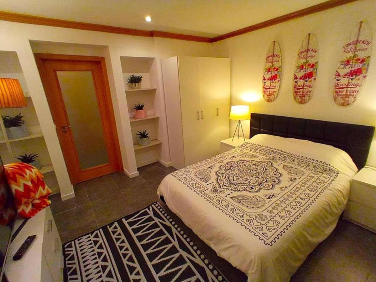Вилла Sesimbra Charming Pool Duplex Bbk & Garden Экстерьер фото