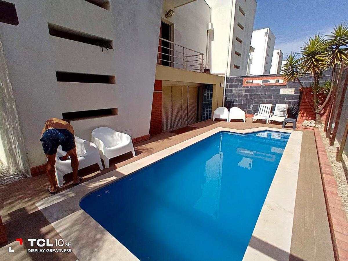 Вилла Sesimbra Charming Pool Duplex Bbk & Garden Экстерьер фото