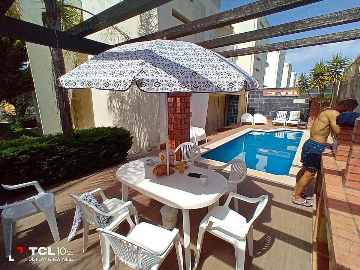 Вилла Sesimbra Charming Pool Duplex Bbk & Garden Экстерьер фото