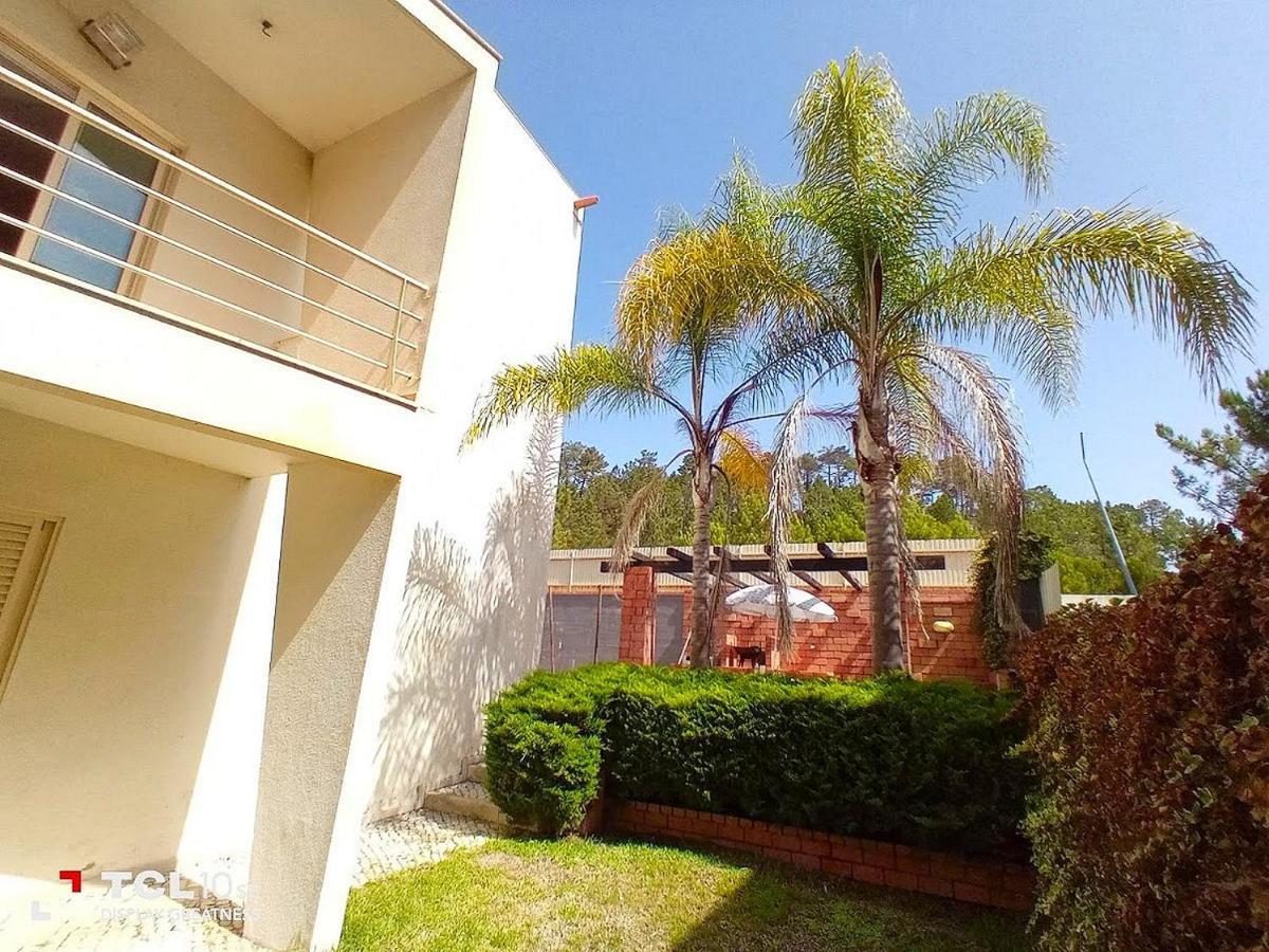 Вилла Sesimbra Charming Pool Duplex Bbk & Garden Экстерьер фото