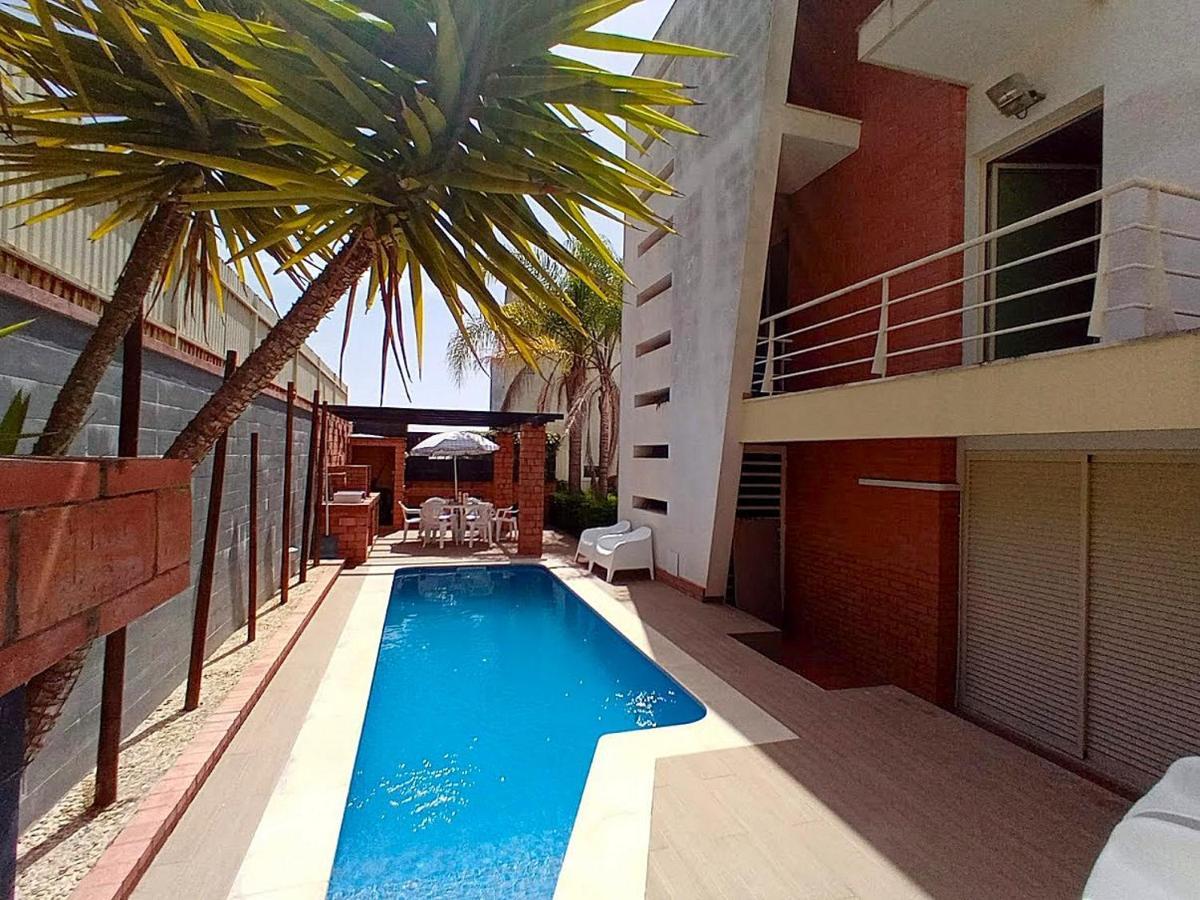Вилла Sesimbra Charming Pool Duplex Bbk & Garden Экстерьер фото