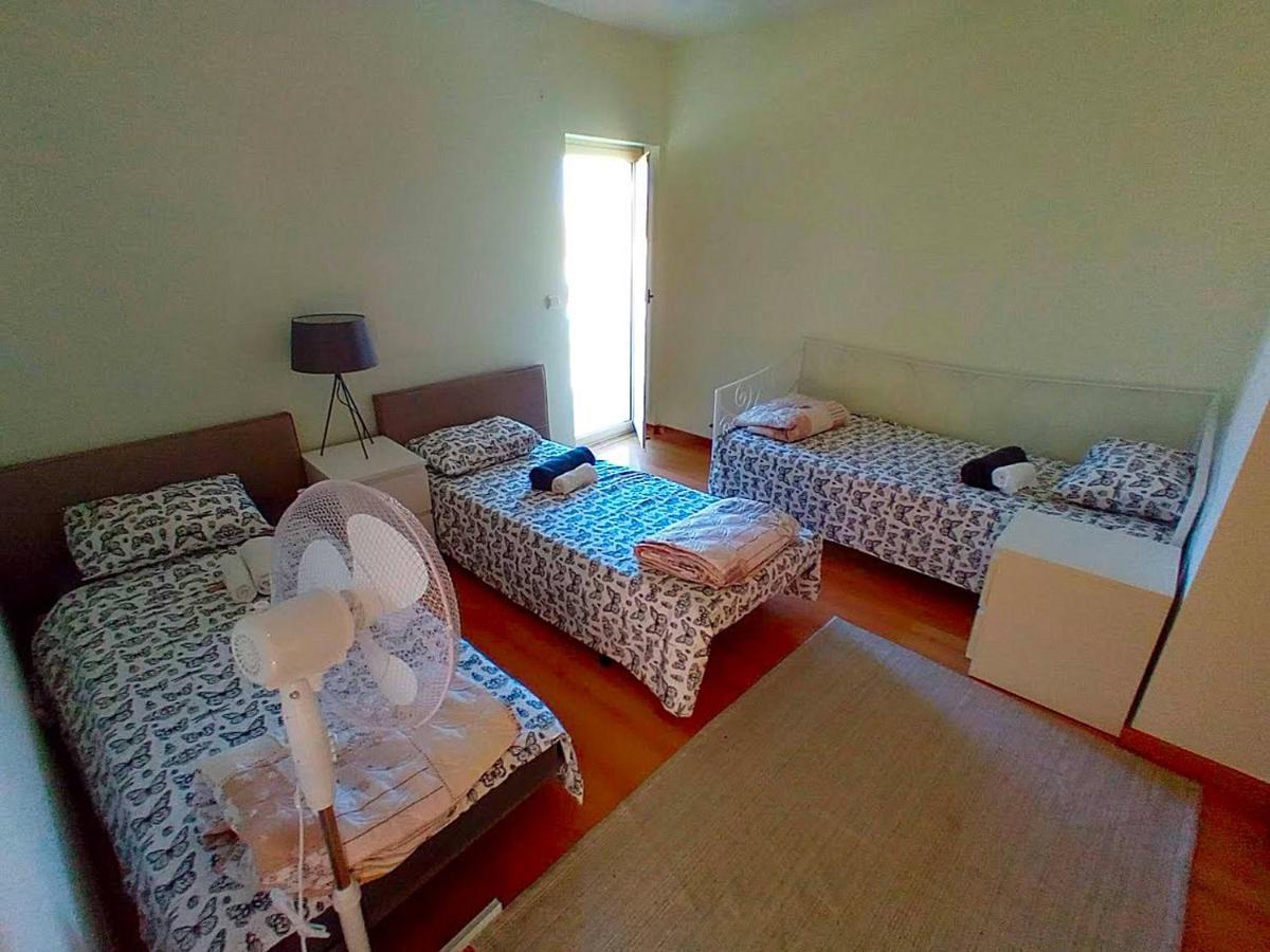 Вилла Sesimbra Charming Pool Duplex Bbk & Garden Экстерьер фото